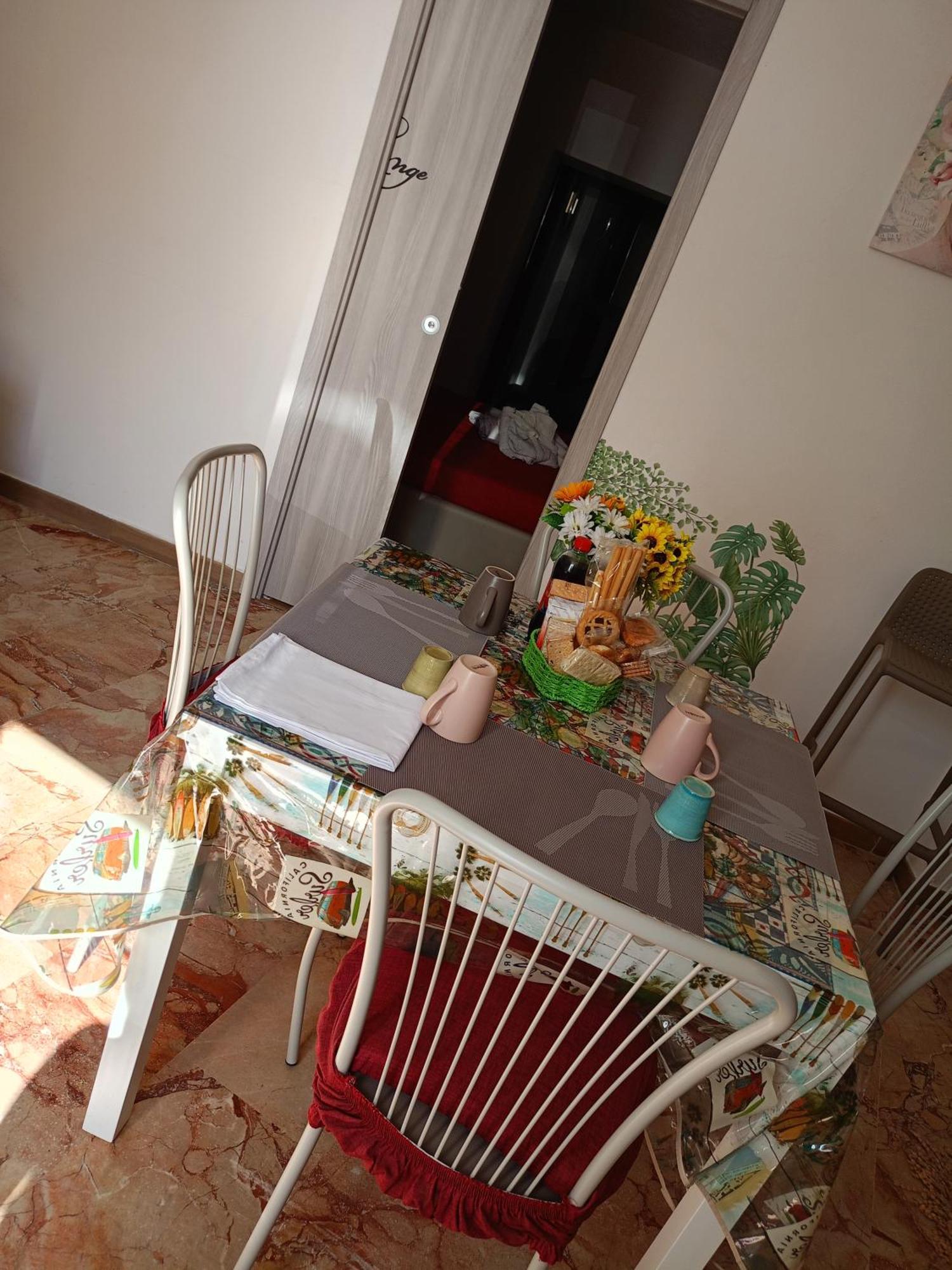 Apartament Piper Palermo Zewnętrze zdjęcie